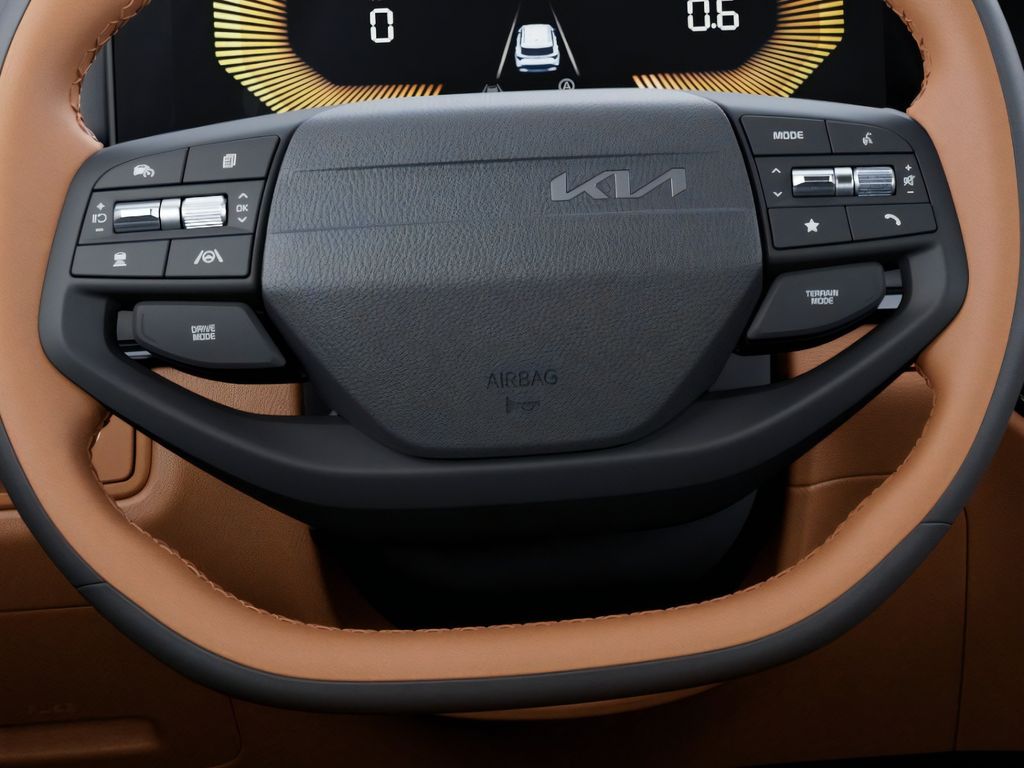 2026 Kia Sportage X-Line White at South Hills Kia
