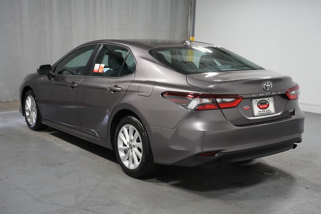 2024 Toyota Camry LE 6