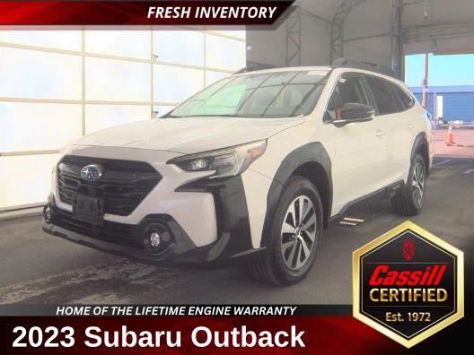 2023 Subaru Outback Premium AWD