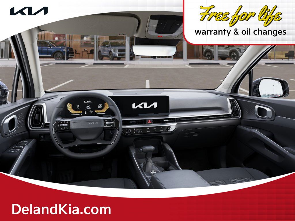 2026 Kia Sorento LX - Photo 14