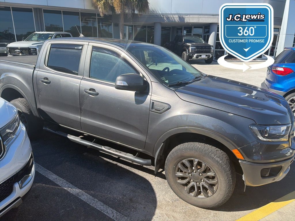 2020 Ford Ranger LARIAT