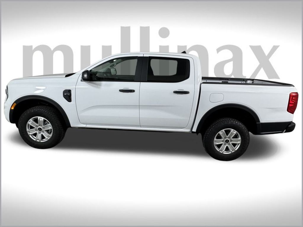 2025 Ford Ranger XL photo 2