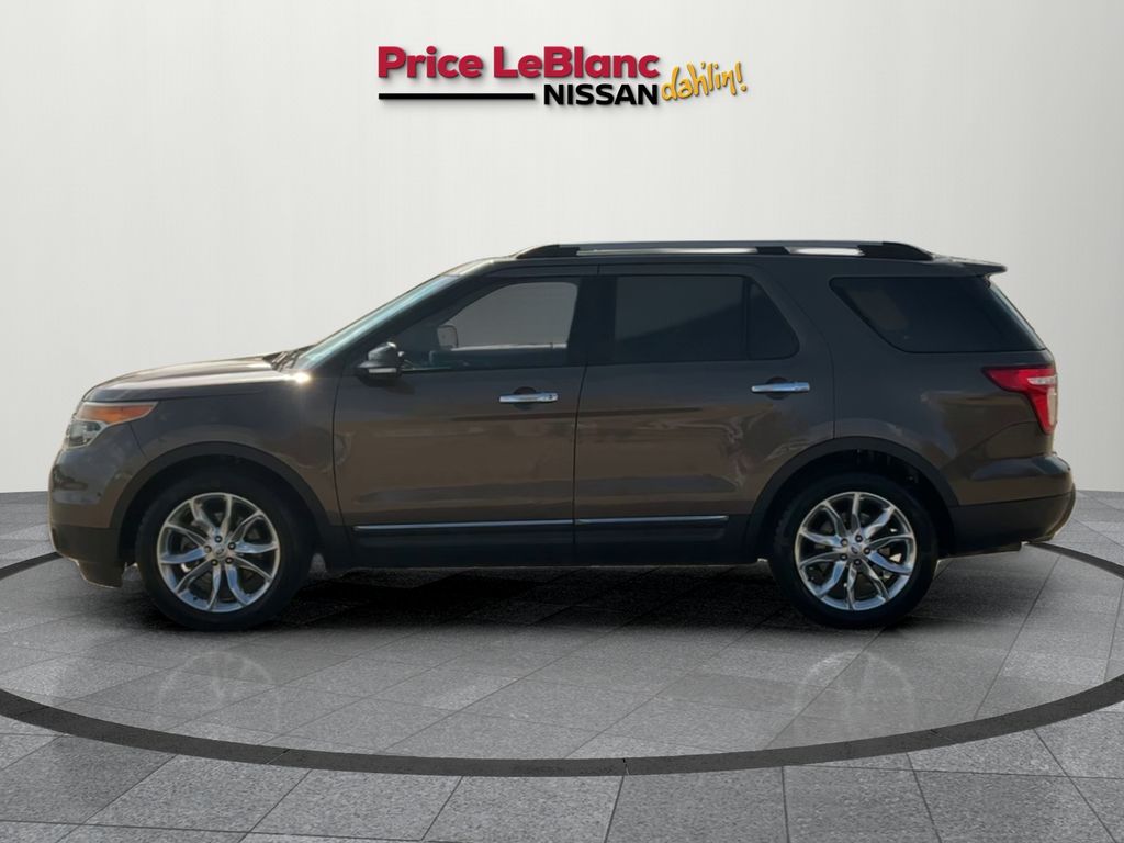 2015 Ford Explorer XLT  at Superior Kia