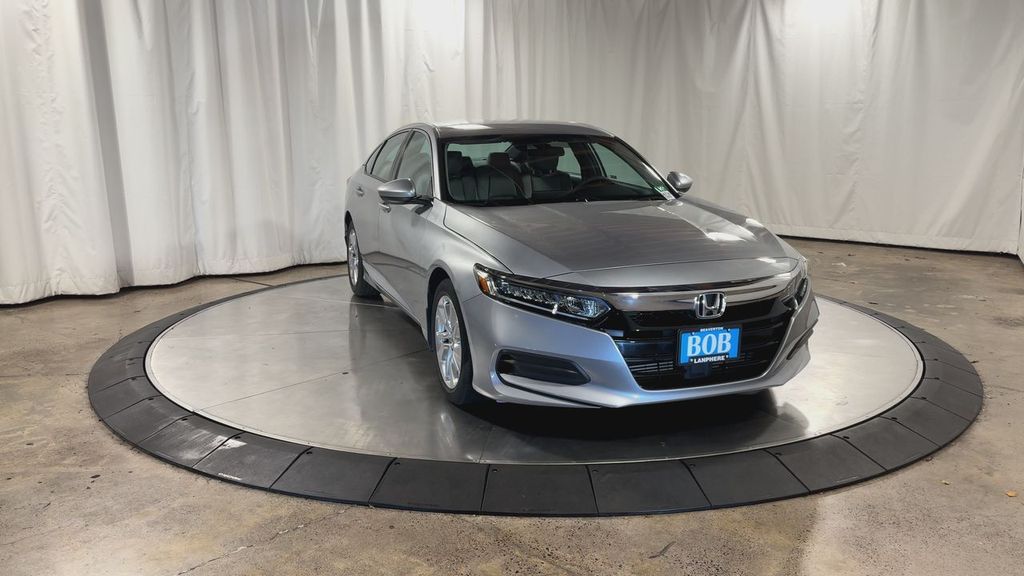 used 2019 Honda Accord car, priced at $21,663