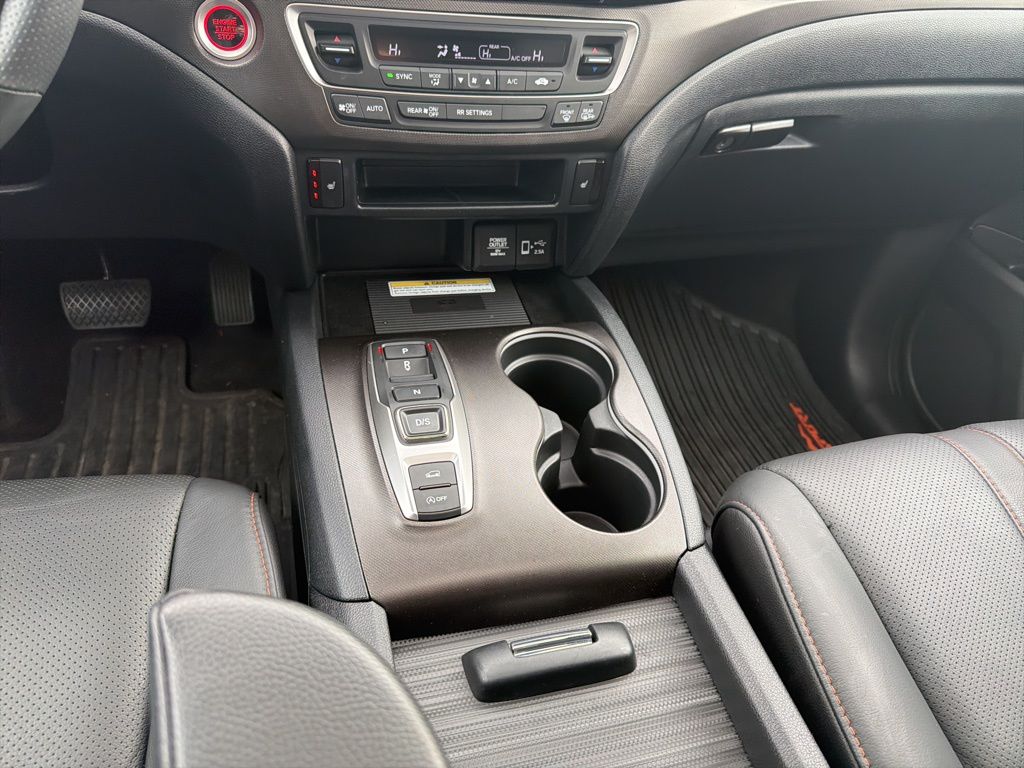 Thumbnail: 2023 Honda Passport - 17