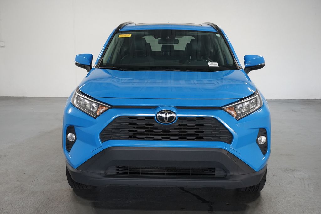 Thumbnail: 2021 Toyota RAV4 - 2