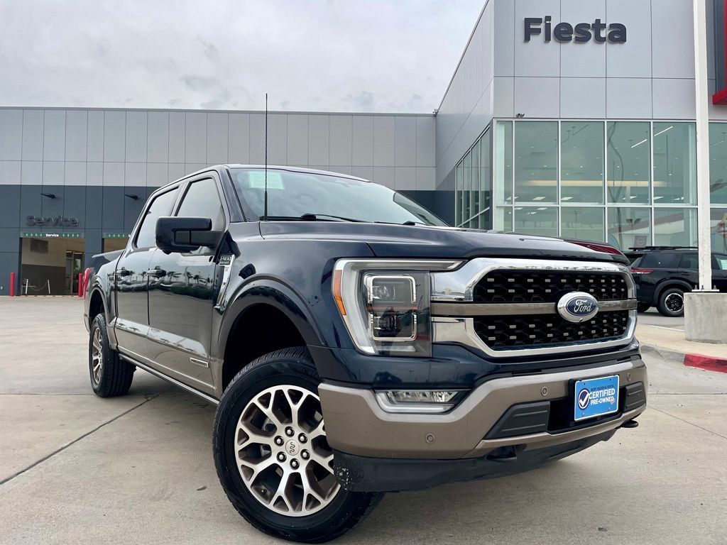 2023 Ford F-150 King Ranch