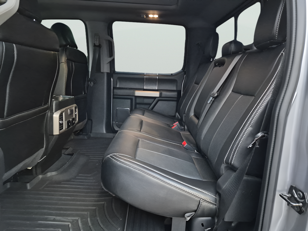 Used 2020 Silver Ford Lariat image 41