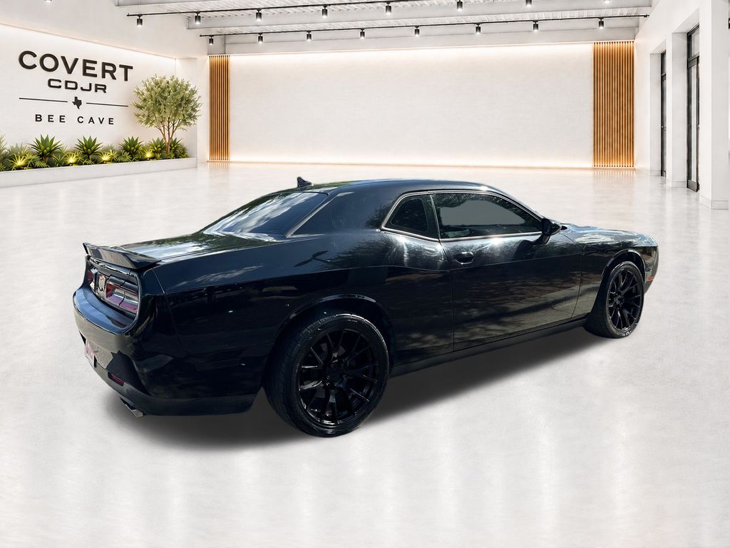Used Car 2015 Dodge Challenger  R/t For Sale Under $25,000 In Austin, Texas