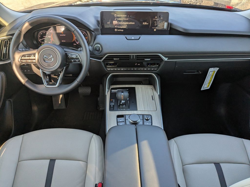 2026 Mazda CX-90 3.3 Turbo Premium Sport