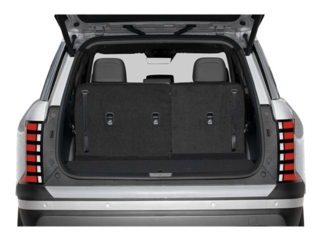 New 2027 Hyundai Palisade Sedan