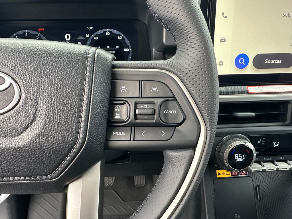 2025 Toyota 4Runner i-FORCE MAX Hybrid Platinum