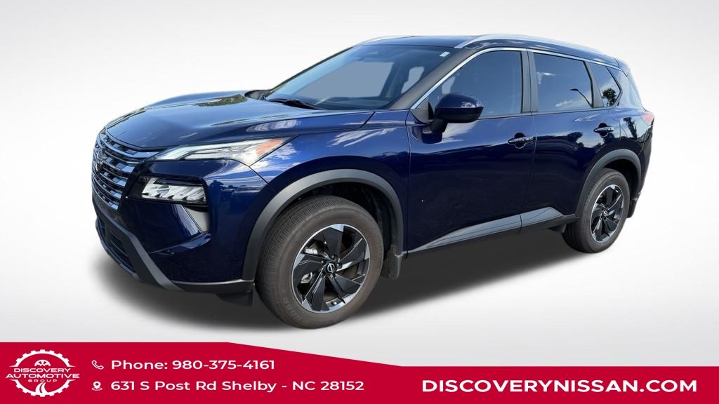 2024 Nissan Rogue SV