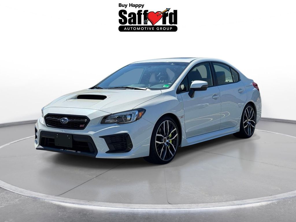 2021 Subaru WRX STi Limited