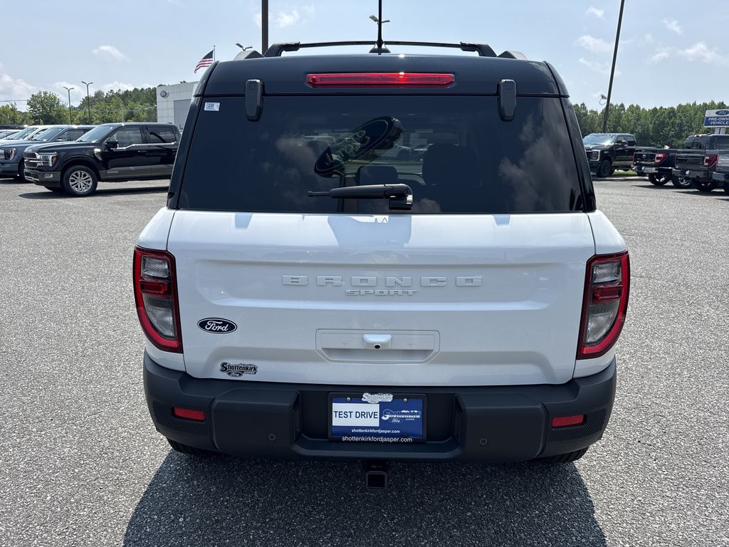 New 2026 Ford Bronco Sport SUV