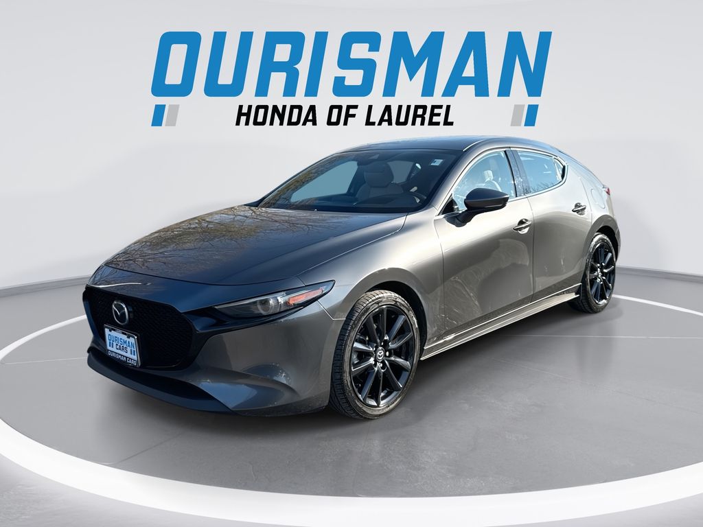 2021 Mazda MAZDA3 2.5 Turbo Hatchback AWD