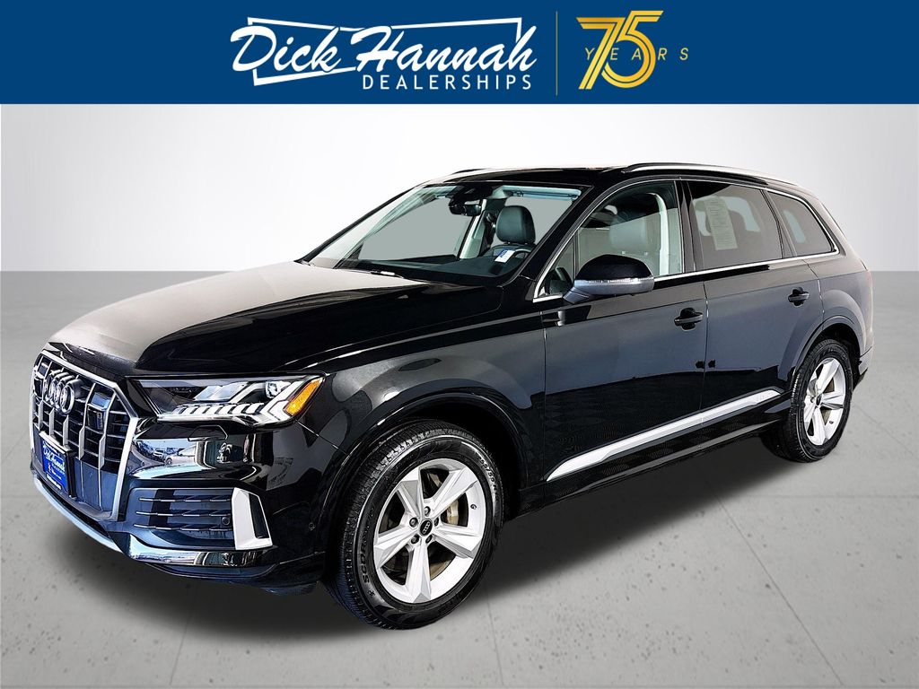Dick Hannah Dick Says Yes - 2024 Audi Q7 45 Premium Plus For Sale in Vancouver, WA