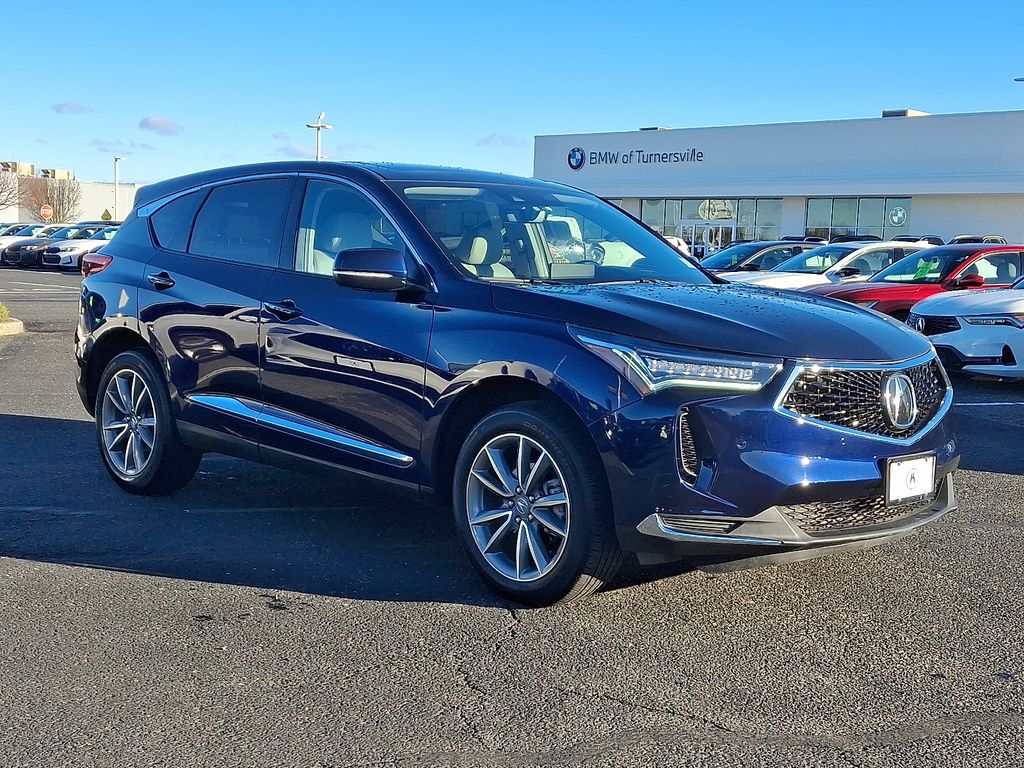 Thumbnail: 2023 Acura RDX - 3