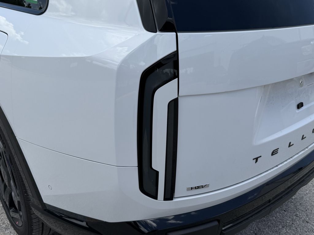 new 2027 Kia Telluride Hybrid car, priced at $59,005