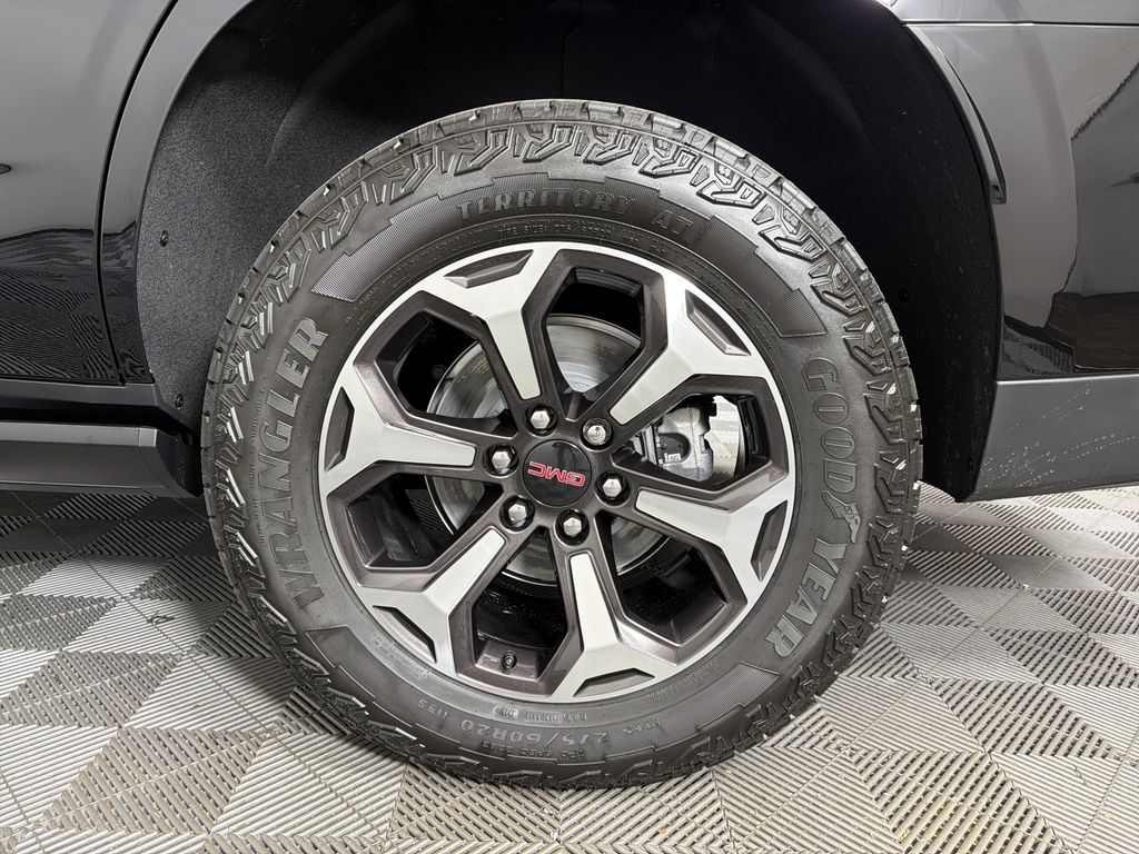 new 2026 GMC Yukon car, priced at $102,689