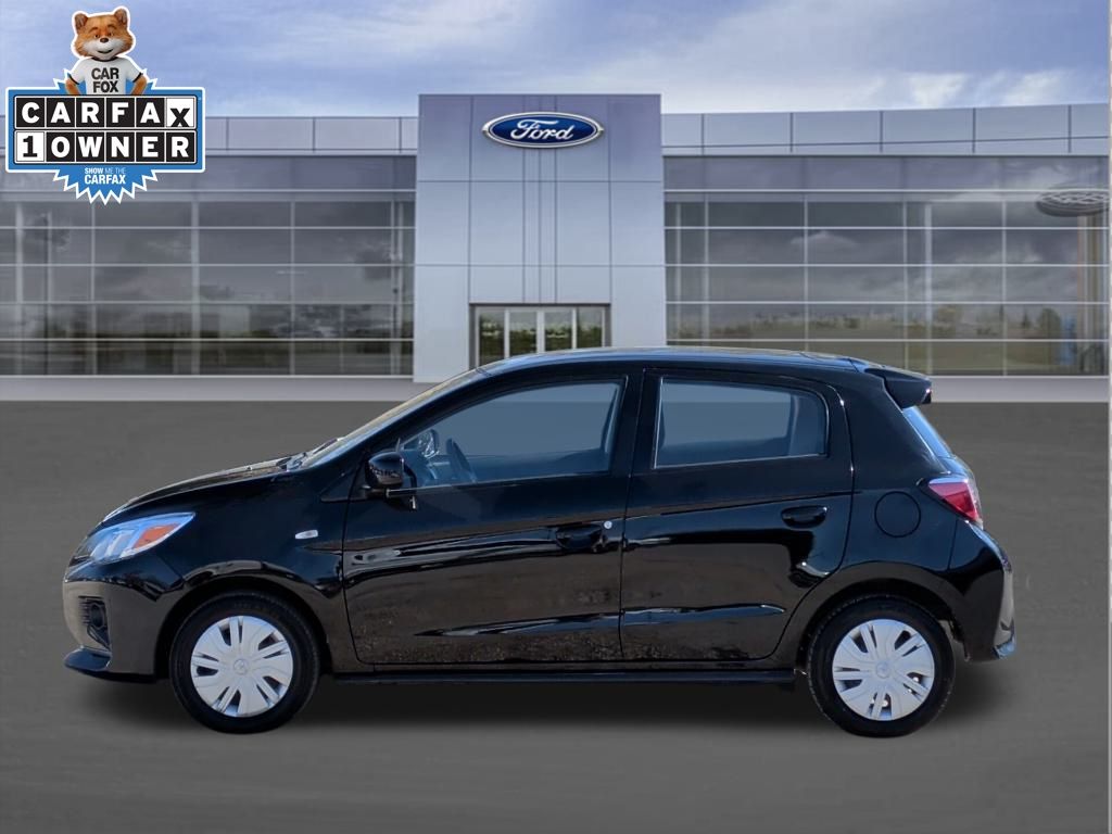 2024 Mitsubishi Mirage ES - 1