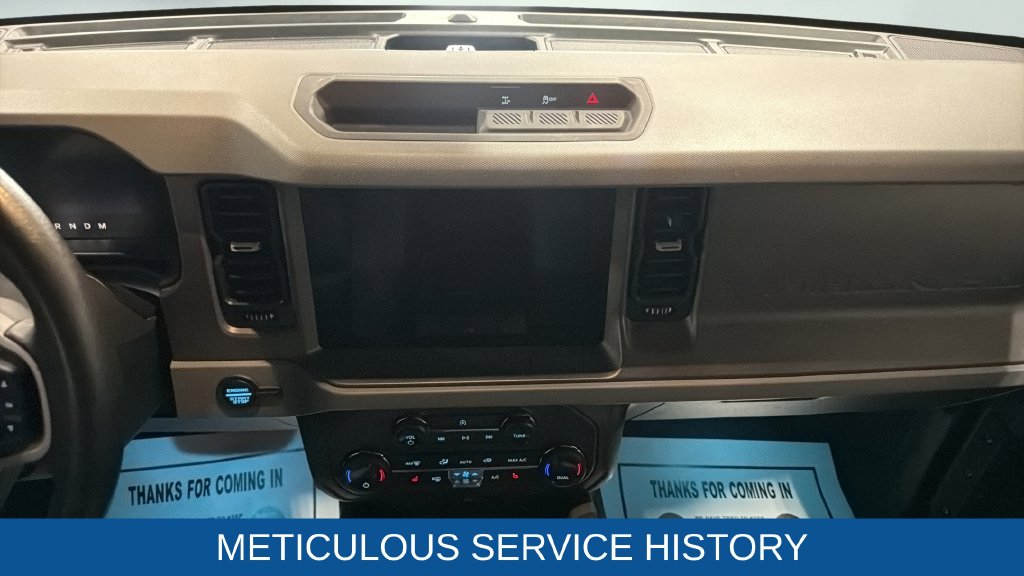 Used 2024 Ford Bronco SUV