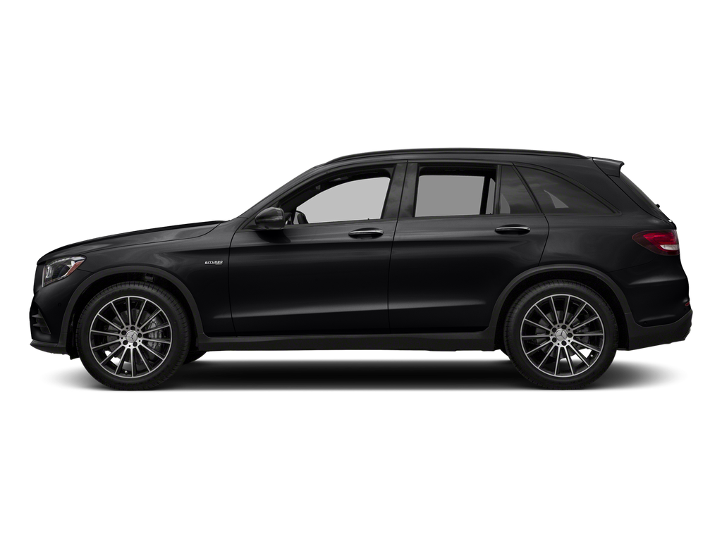 2018 Mercedes-Benz GLC GLC 43 AMG® White at DeMontrond Automotive Group