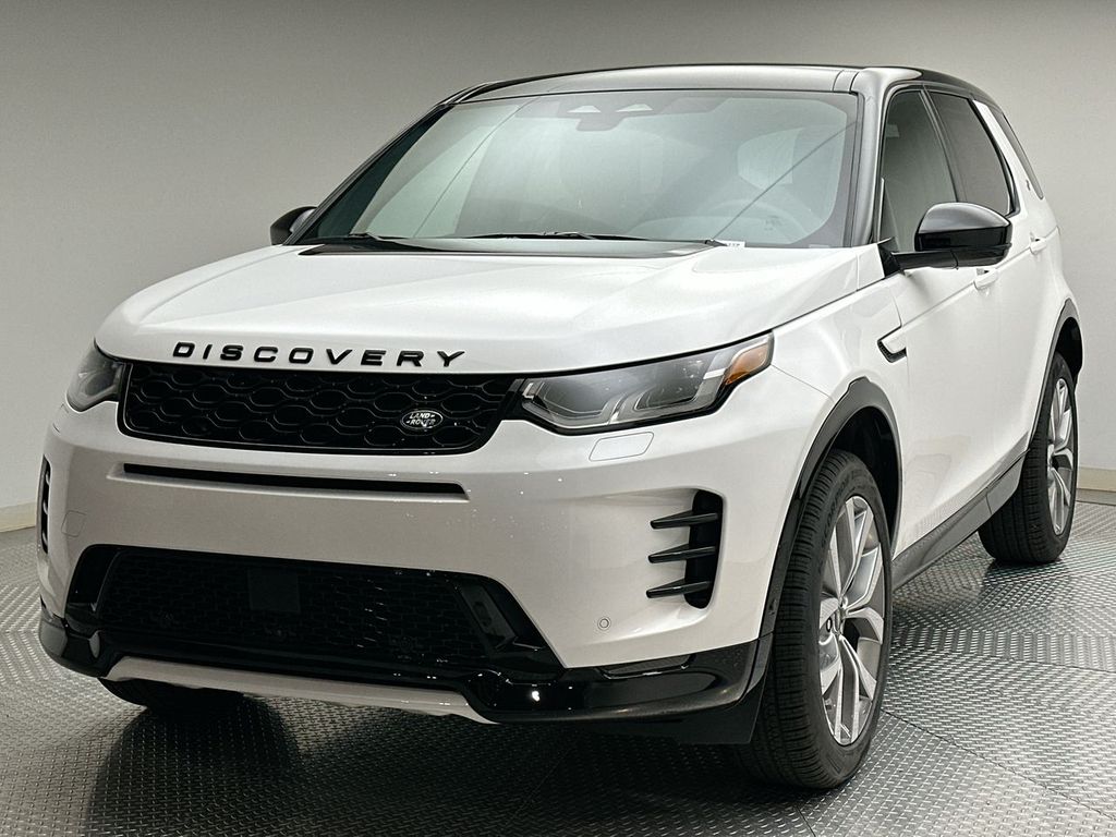 Thumbnail: 2026 Land Rover Discovery Sport - 1
