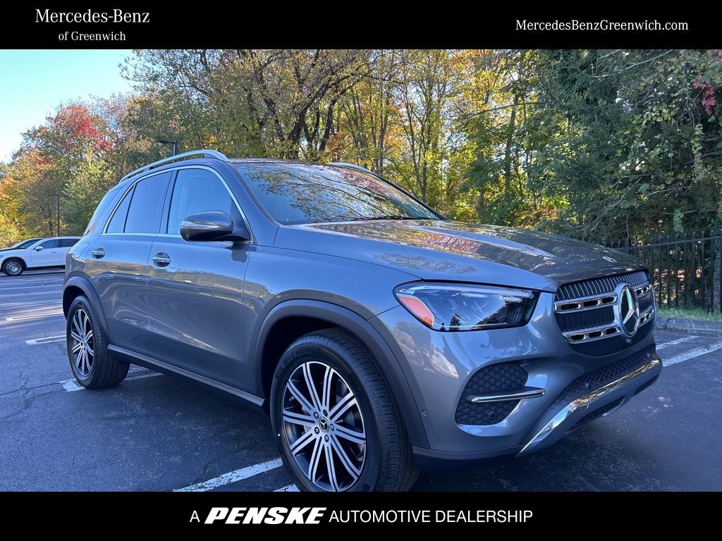 Thumbnail: 2026 Mercedes-Benz GLE - 1