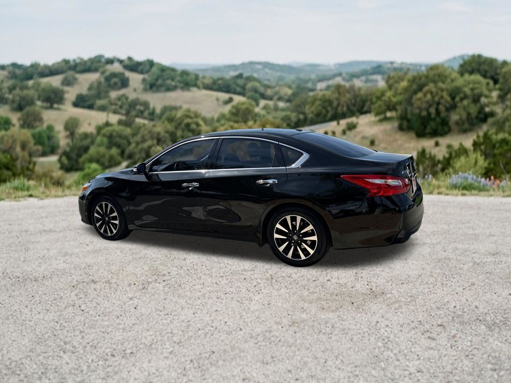 Used Car 2017 Nissan Altima  2.5 Sv For Sale Under $15,000 In Austin, Texas