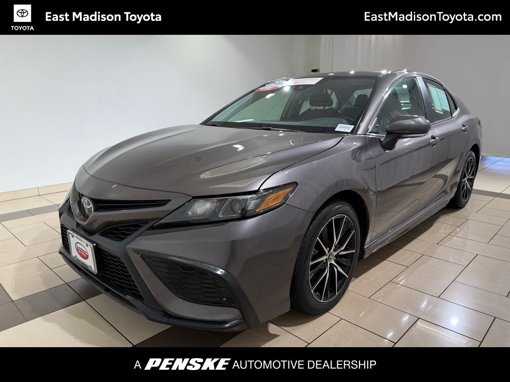 Thumbnail: 2023 Toyota Camry - 1