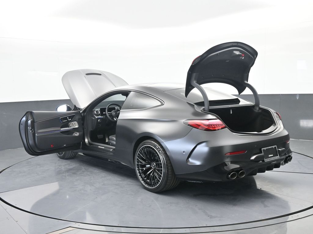 Used 2026 Black Mercedes-Benz CLE 53 AMG® image 83