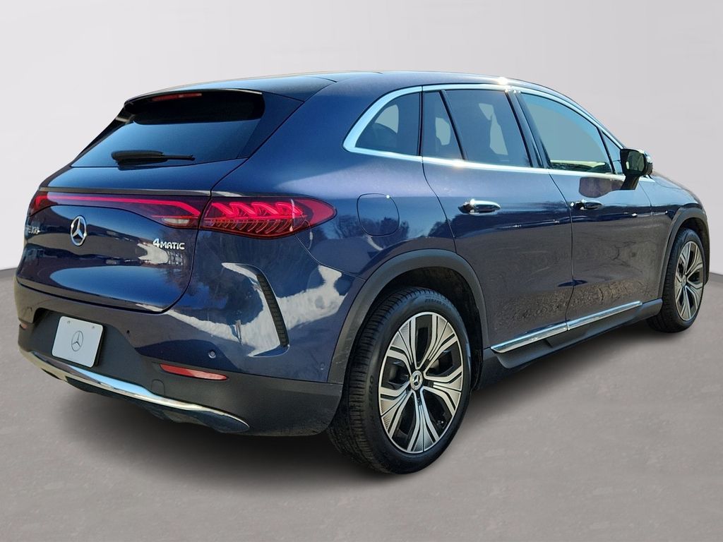 Thumbnail: 2023 Mercedes-Benz EQE - 4