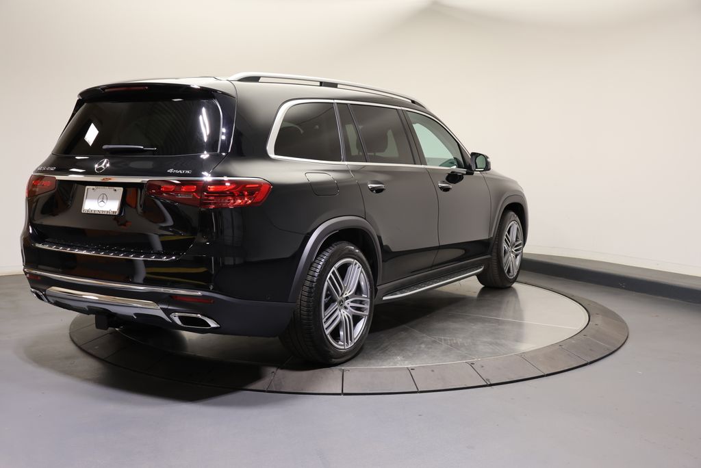 Thumbnail: 2026 Mercedes-Benz GLS - 7