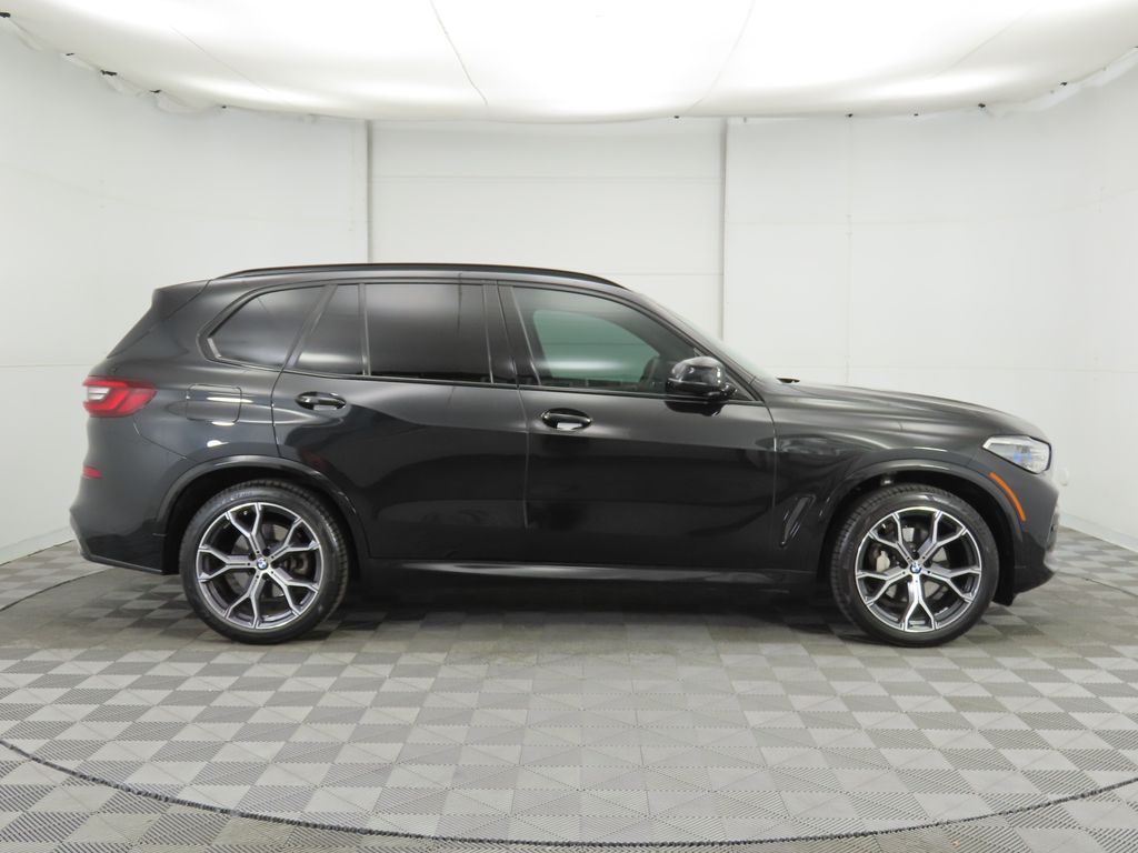 2022 BMW X5 xDrive40i 4