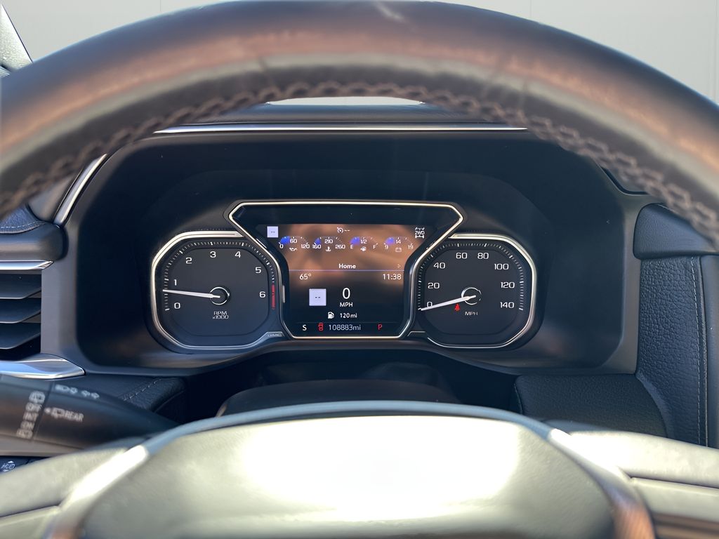 Used Car 2021 Gmc Yukon  Denali For Sale Under $50,000 In Austin, Texas