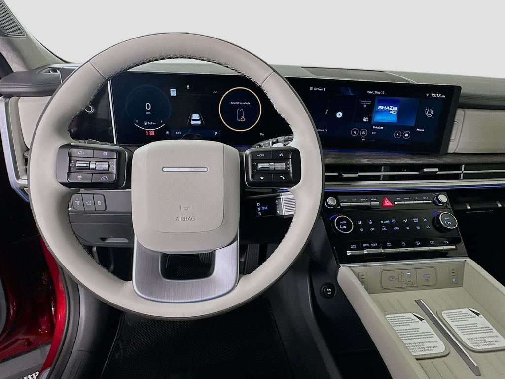Thumbnail: 2026 Hyundai Santa Fe - 10