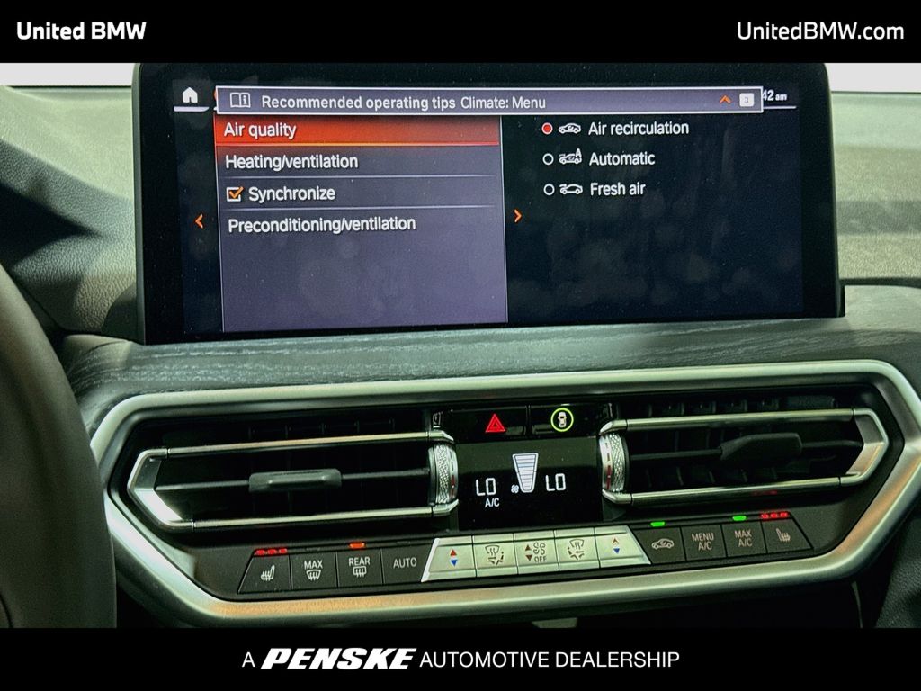 Thumbnail: 2023 BMW X3 - 11