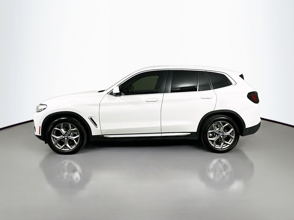 Thumbnail: 2022 BMW X3 - 8