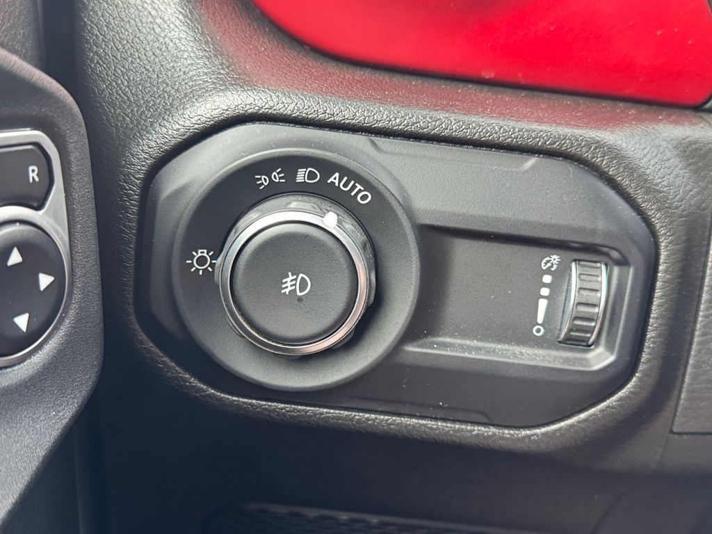 2023 Jeep Wrangler Rubicon Gray at Auto Express Mitsubishi