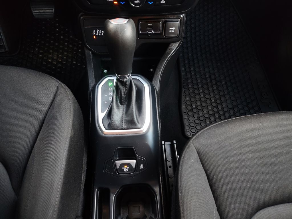 Used Car 2020 Jeep Renegade  Latitude For Sale Under $20,000 In Austin, Texas