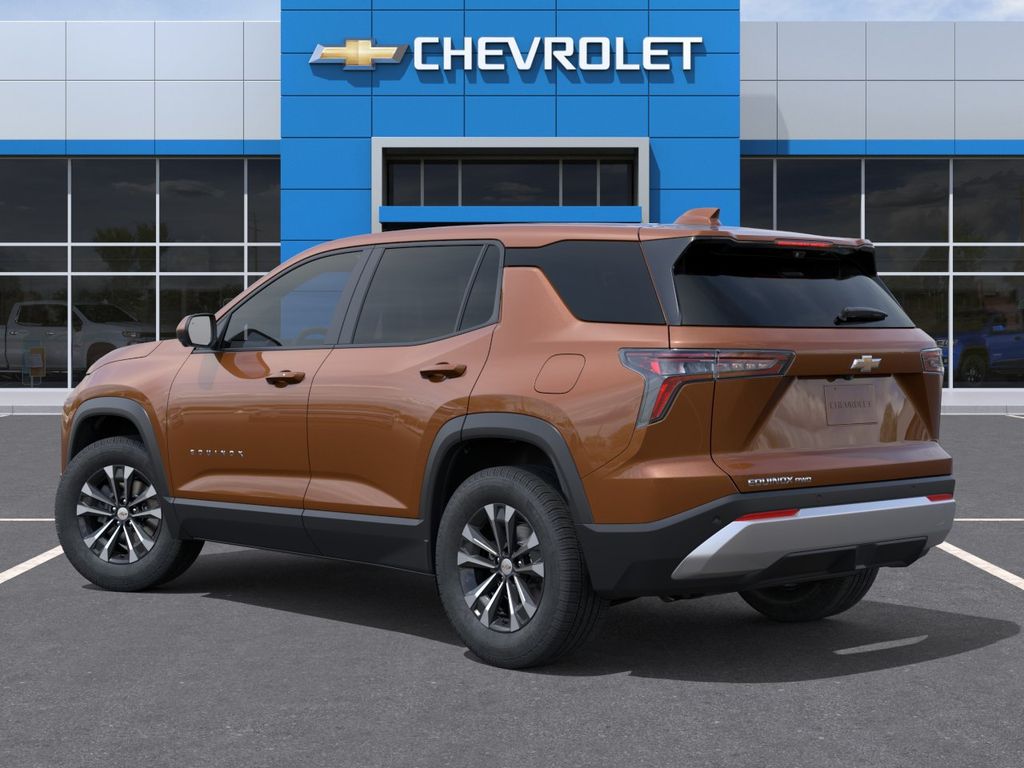 2027 Chevrolet Equinox — photo 3