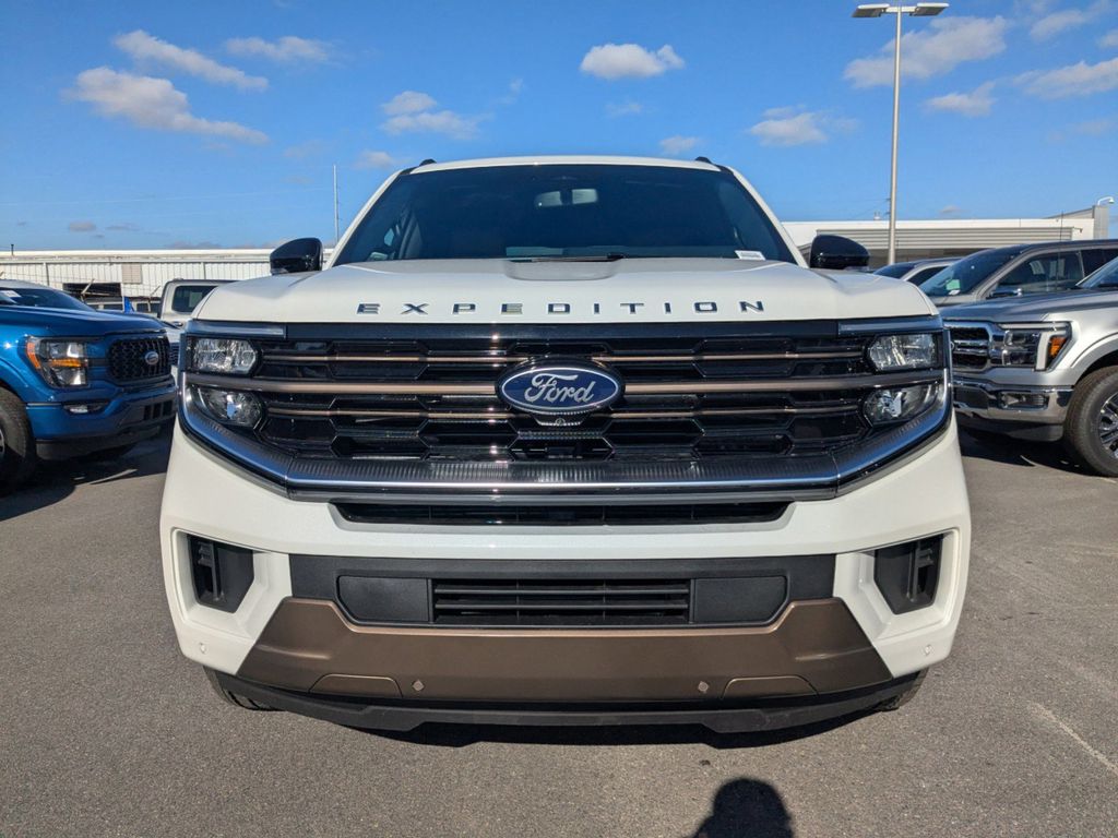 2025 Ford Expedition King Ranch MAX
