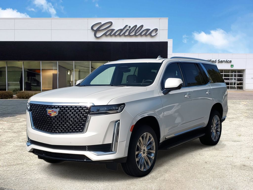 2024 Cadillac Escalade Premium Luxury 3