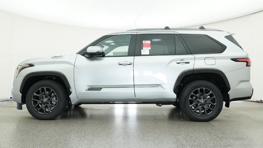 New 2026 Toyota Sequoia SUV
