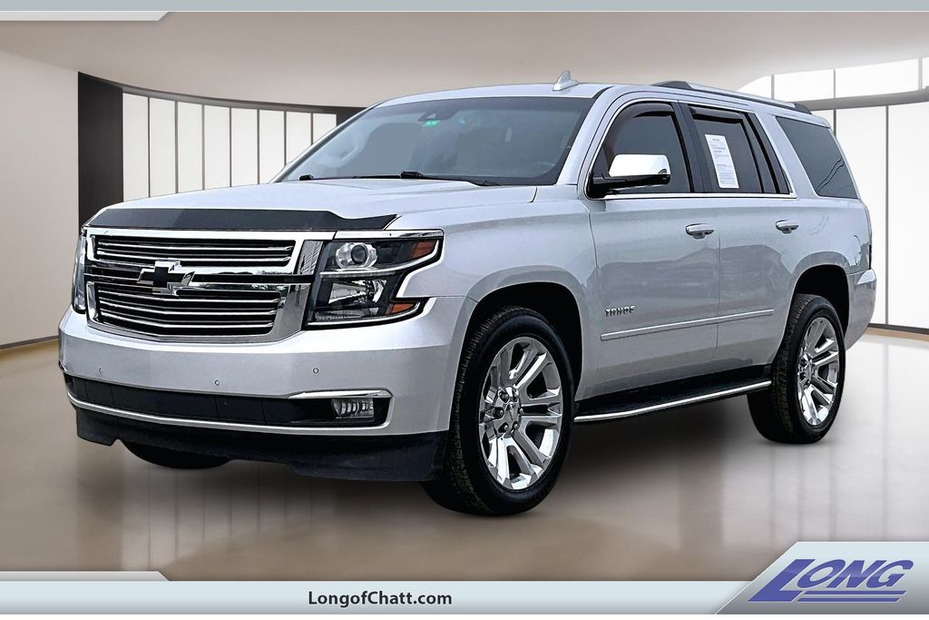 2017 Chevrolet Tahoe 