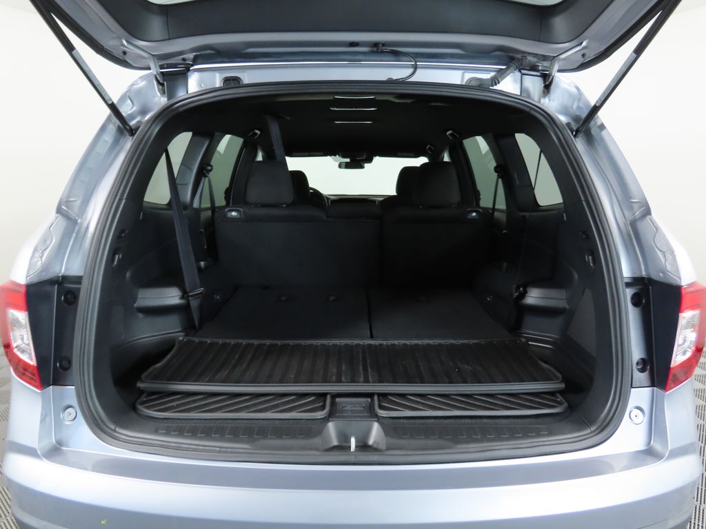 2022 Honda Pilot Sport 29