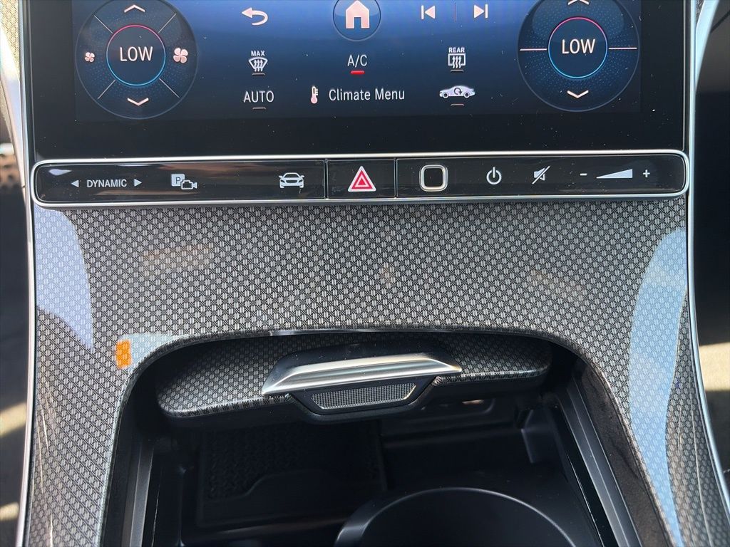 2026 Mercedes-Benz C-Class C 300 Gray at John Sisson Motors