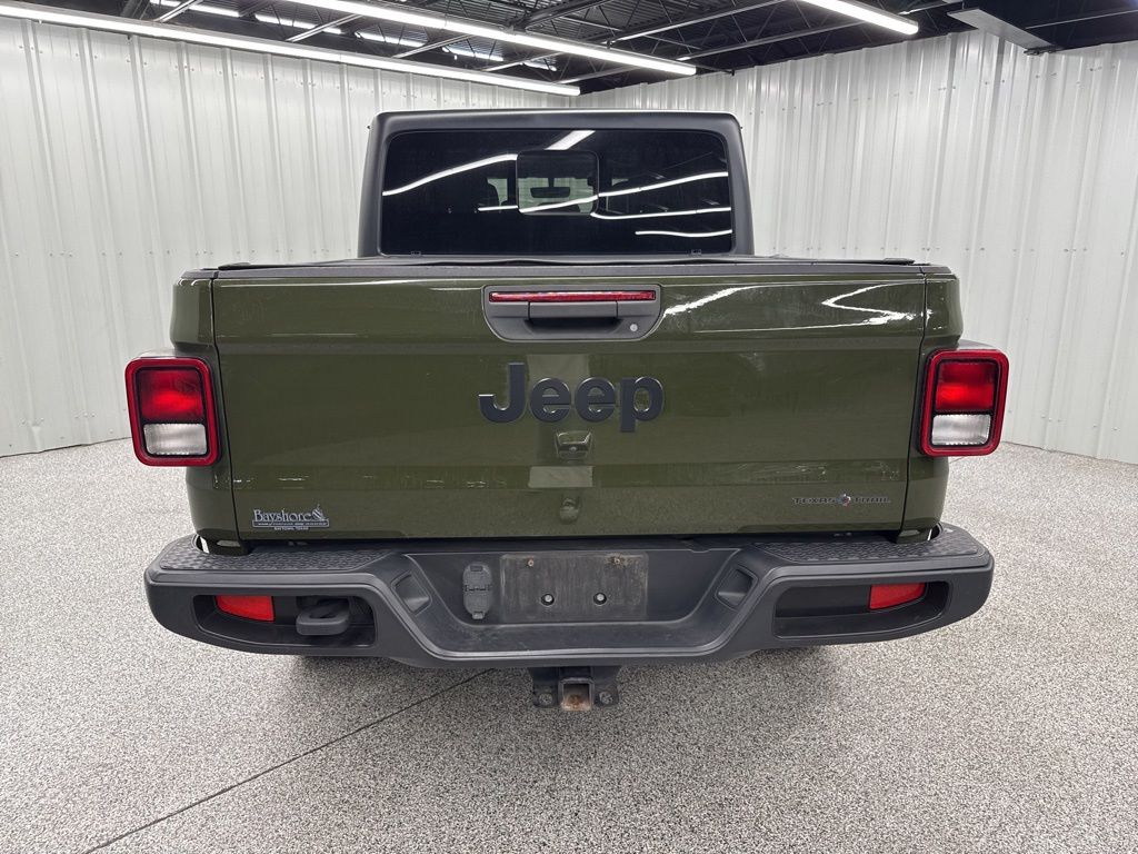 2021 Jeep Gladiator - 4