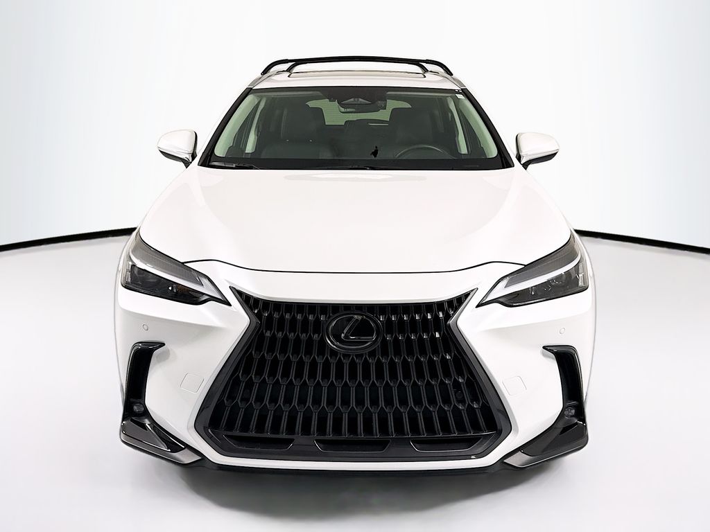 Thumbnail: 2025 Lexus NX - 2